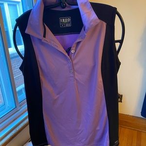 Izod  golf top size M